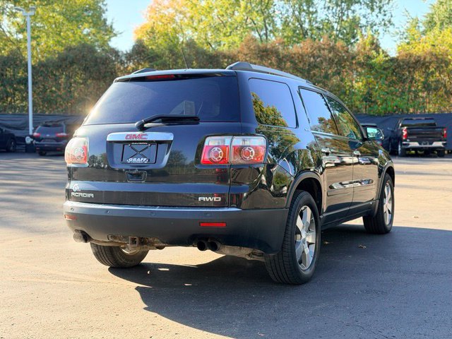 Used 2012 GMC Acadia SLT AWD/4WD image 4