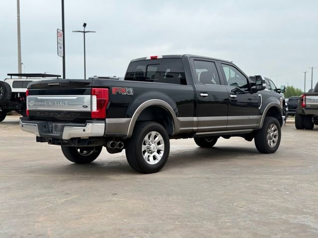 Used 2019 Ford F250 King Ranch w/ King Ranch Ultimate Package AWD/4WD image 2