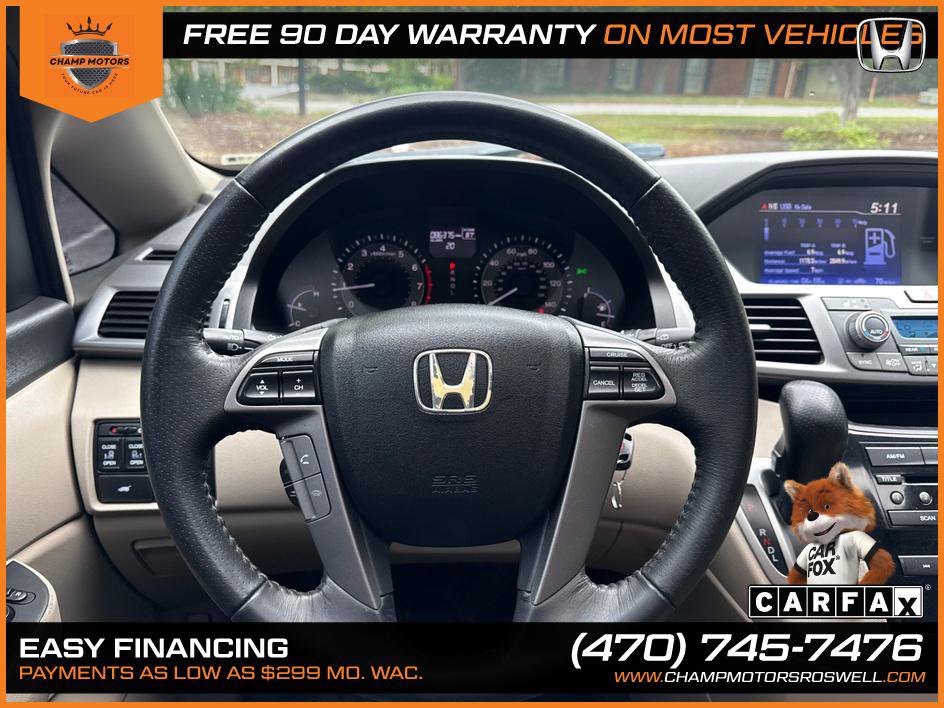 Used 2013 Honda Odyssey EX-L image 24