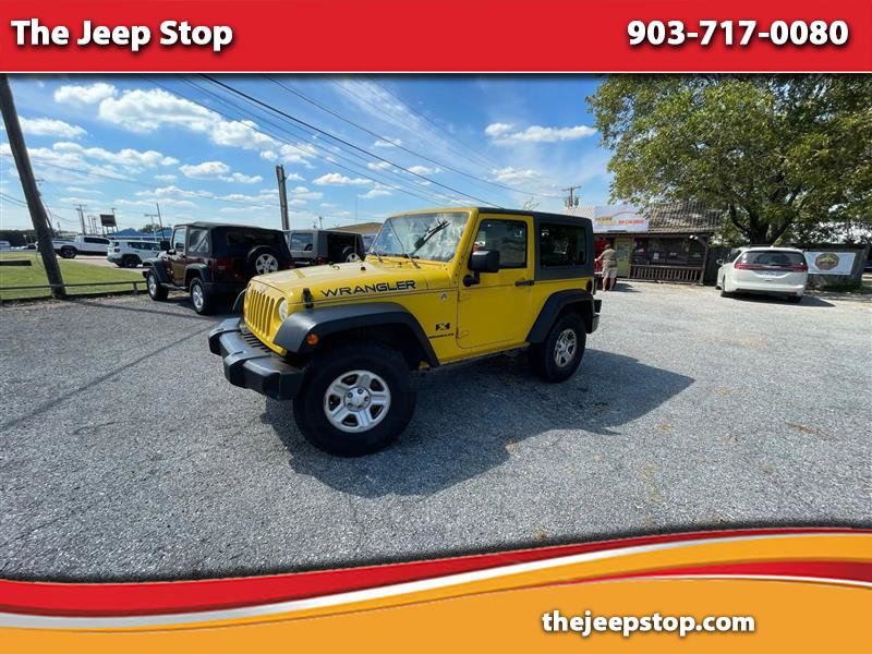 Used 2009 Jeep Wrangler X