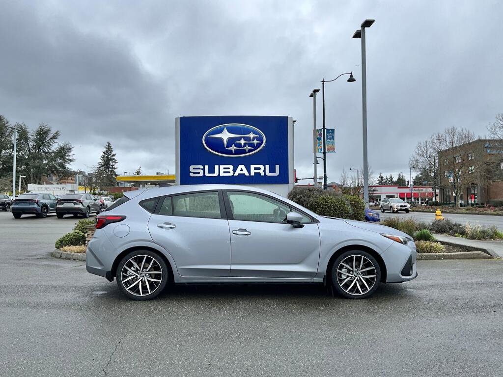 New 2026 Subaru Impreza 2.0i Sport AWD/4WD image 9