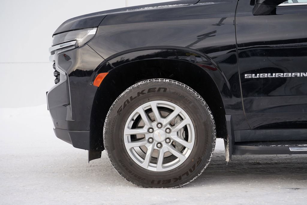 Used 2022 Chevrolet Suburban LS w/ Max Trailering Package image 11