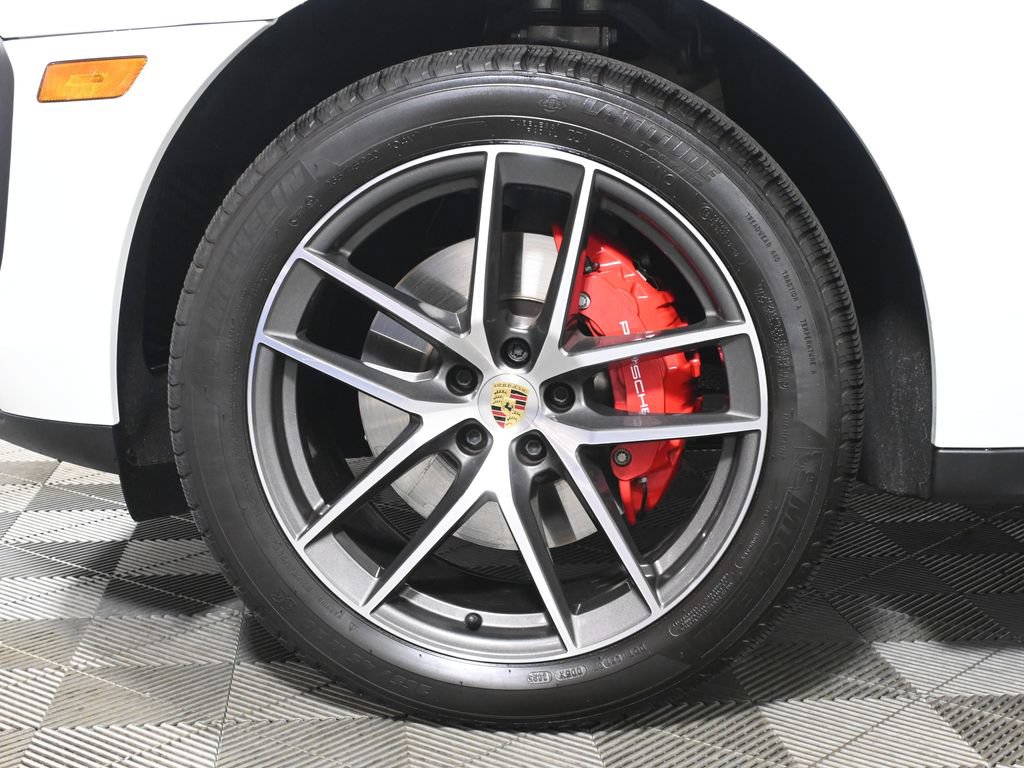 Used 2023 Porsche Macan S AWD/4WD image 12