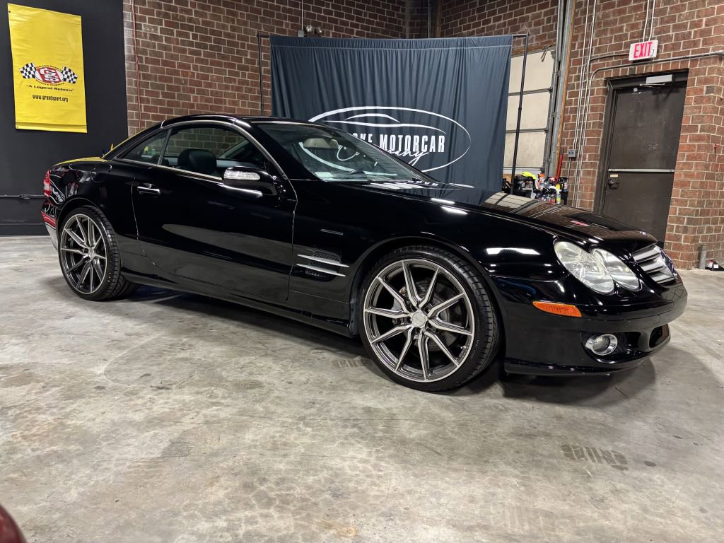 Used 2008 Mercedes-Benz SL 550 image 16