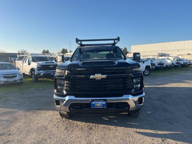 New 2025 Chevrolet Silverado 2500 W/T w/ WT Convenience Package image 9
