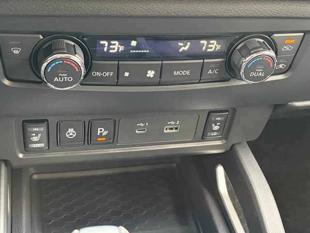 New 2026 Nissan Frontier SV w/ All-Weather Content Package AWD/4WD image 22