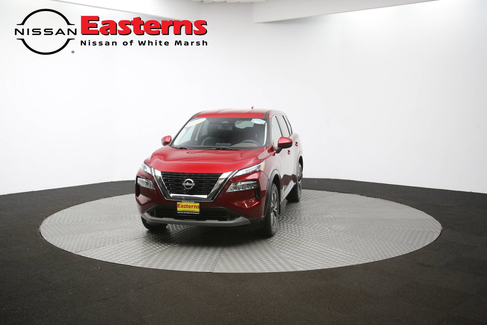 Used 2022 Nissan Rogue SV image 50