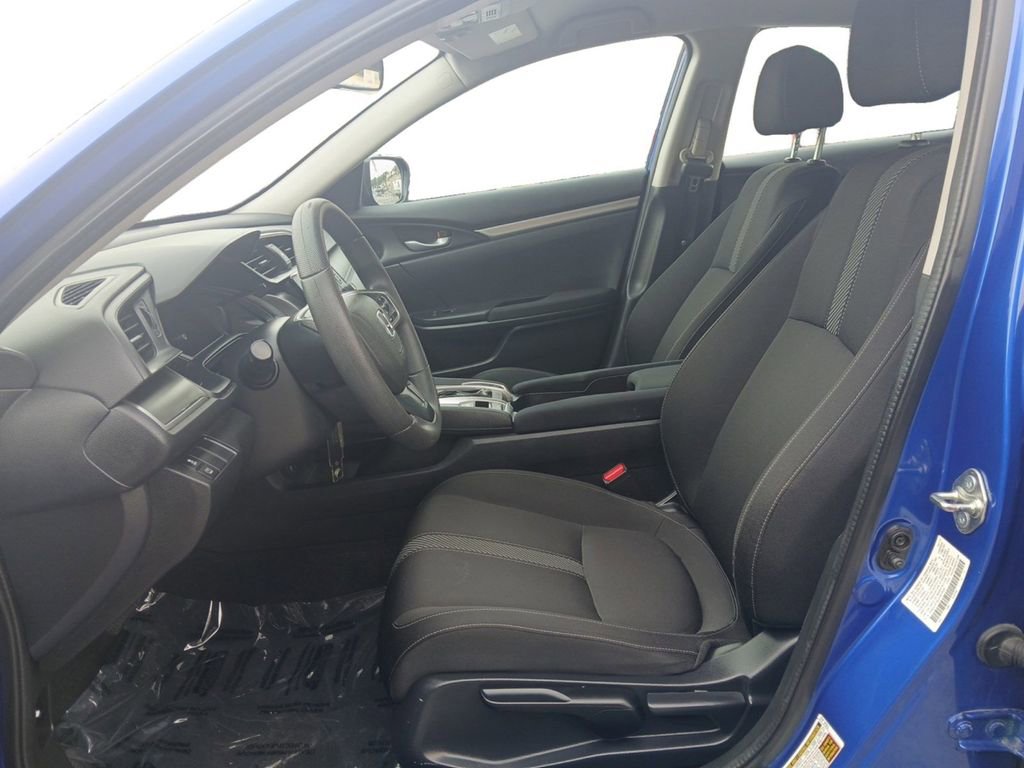 Used 2018 Honda Civic LX image 9