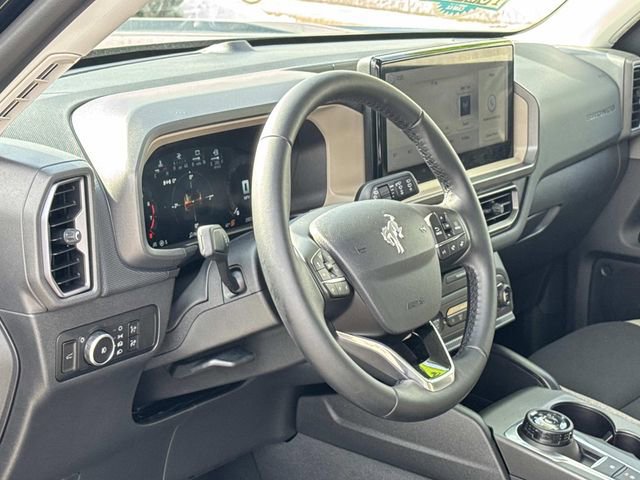 Used 2025 Ford Bronco Sport Big Bend w/ Convenience Package image 30