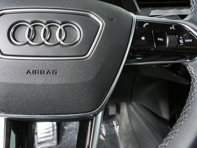 Used 2024 Audi Q8 e-tron Prestige w/ Prestige Package AWD/4WD image 11