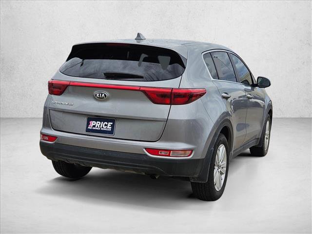 Used 2019 Kia Sportage LX FWD image 5