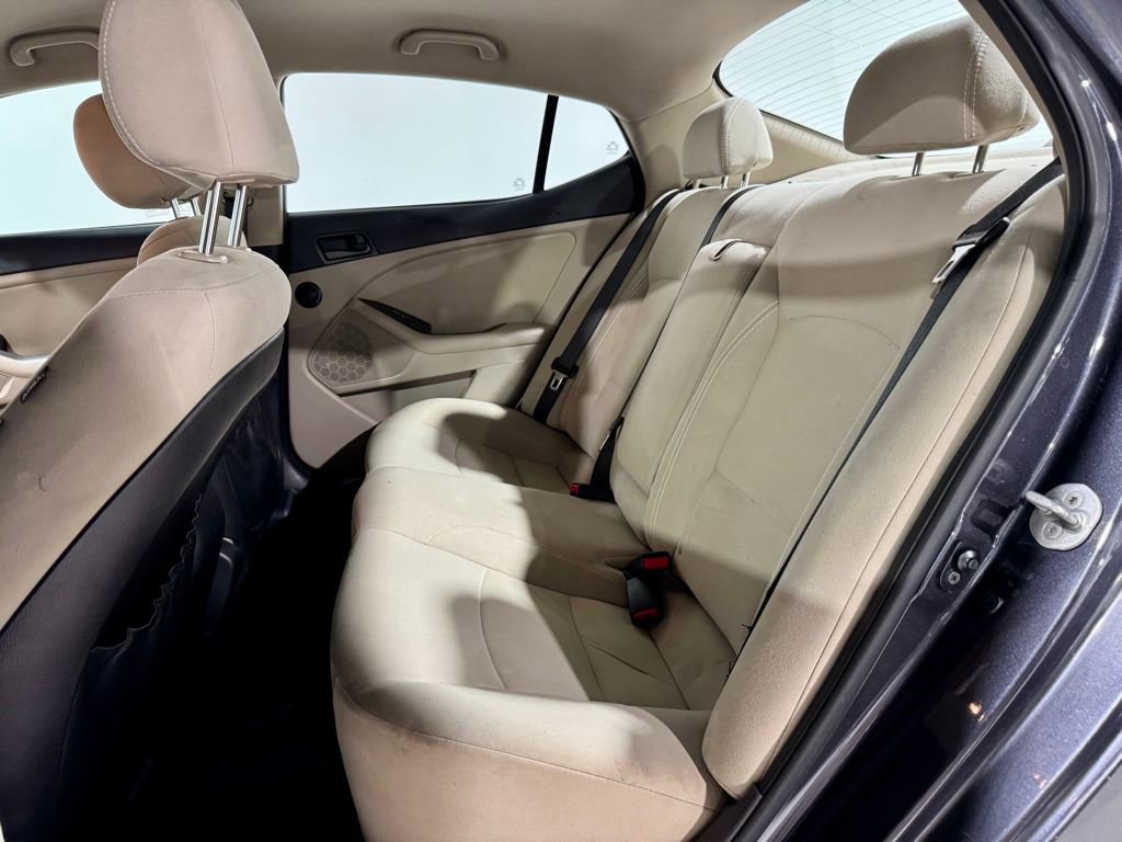Used 2015 Kia Optima LX image 24