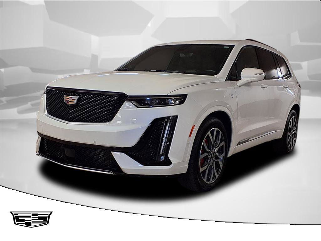 Certified 2023 Cadillac XT6 Sport w/ Platinum Package