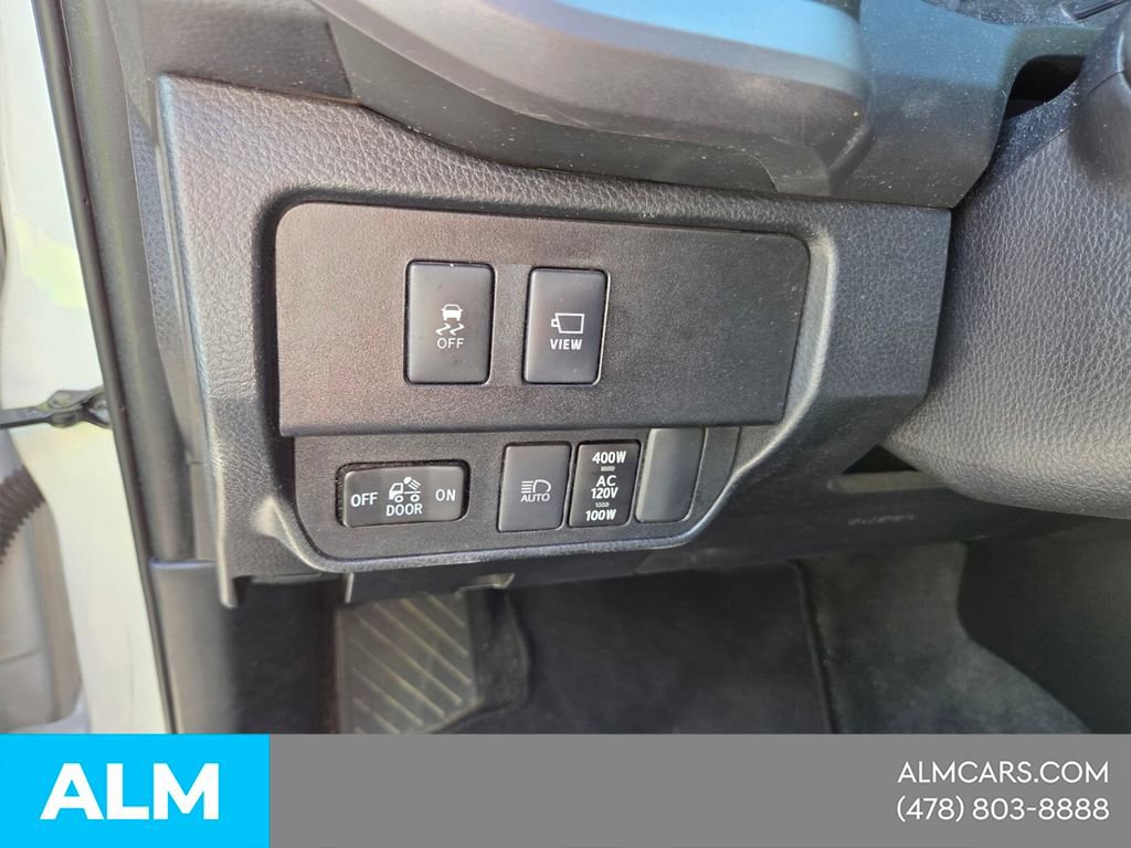 Used 2021 Toyota Tacoma TRD Sport w/ TRD Premium Sport Package image 26