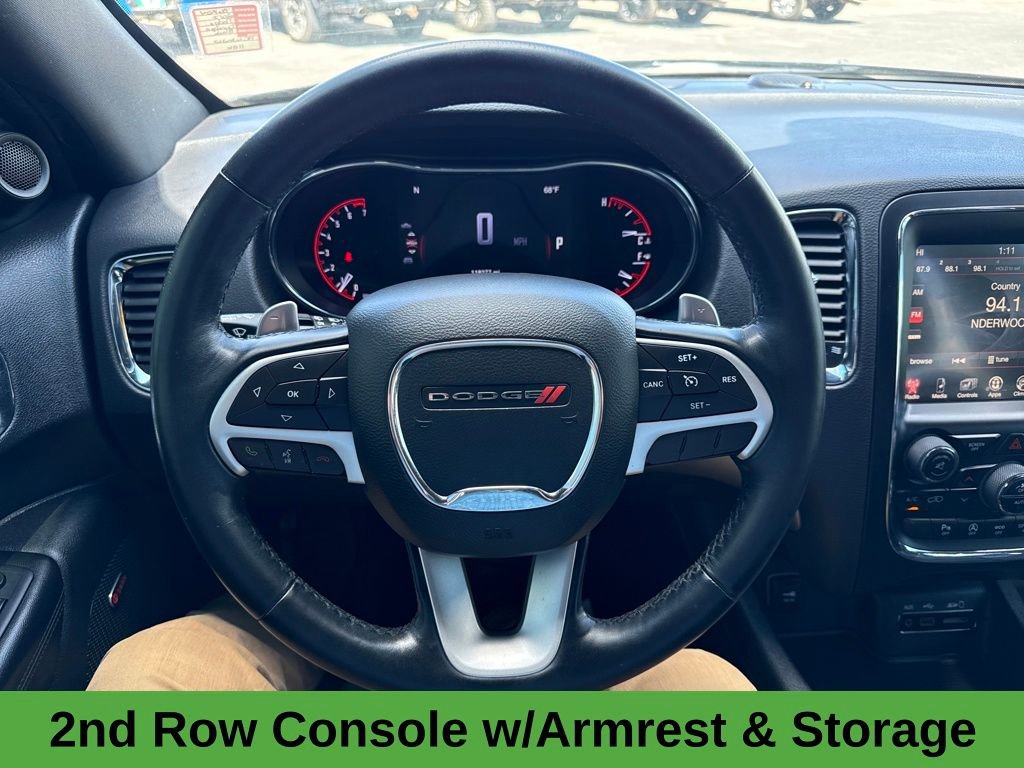 Used 2017 Dodge Durango GT w/ Premium Group image 10