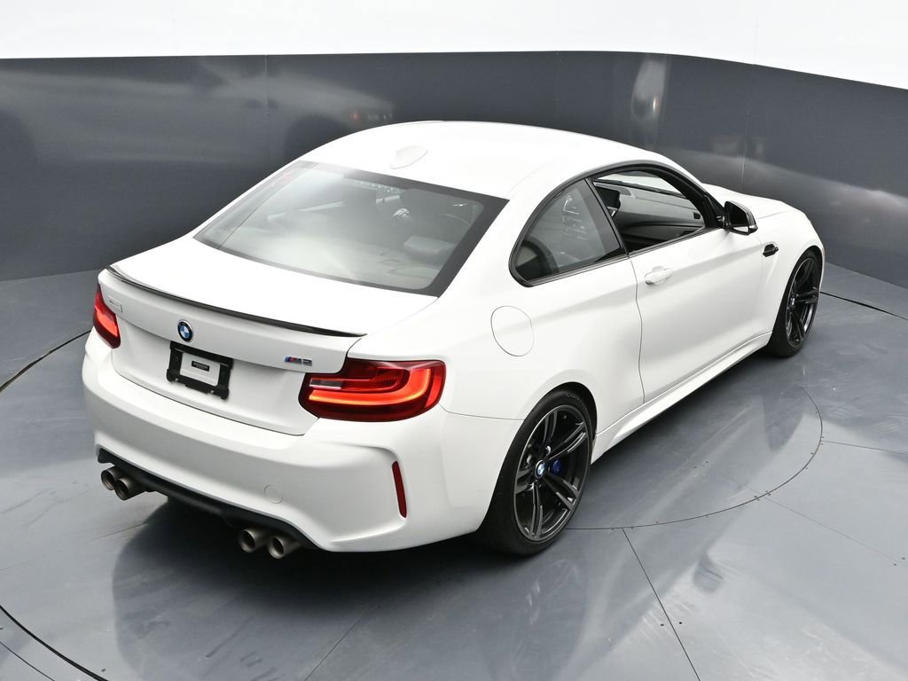 Used 2017 BMW M2 RWD image 54