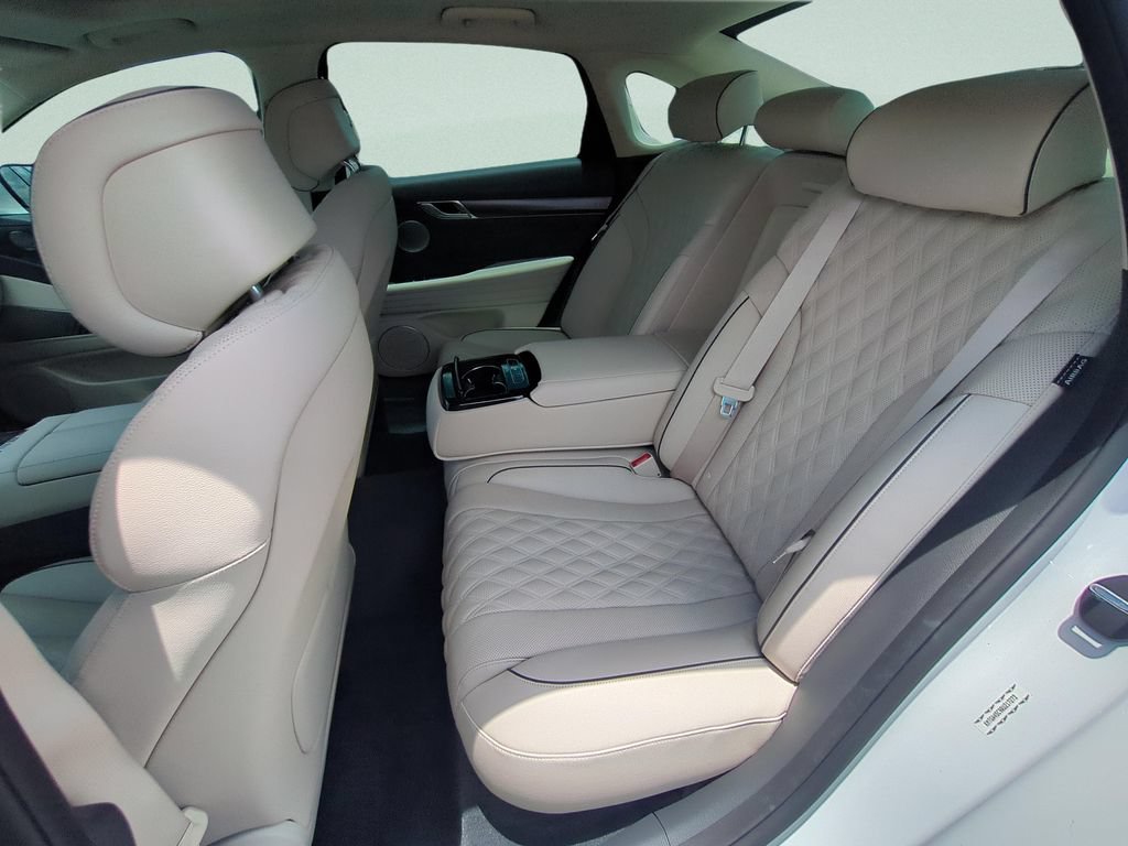 Used 2024 Genesis G80 2.5T w/ Sport Prestige Package AWD/4WD image 9