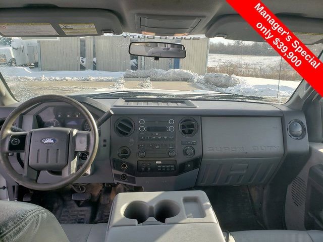 Used 2015 Ford F450 XL w/ Power Equipment Group image 10