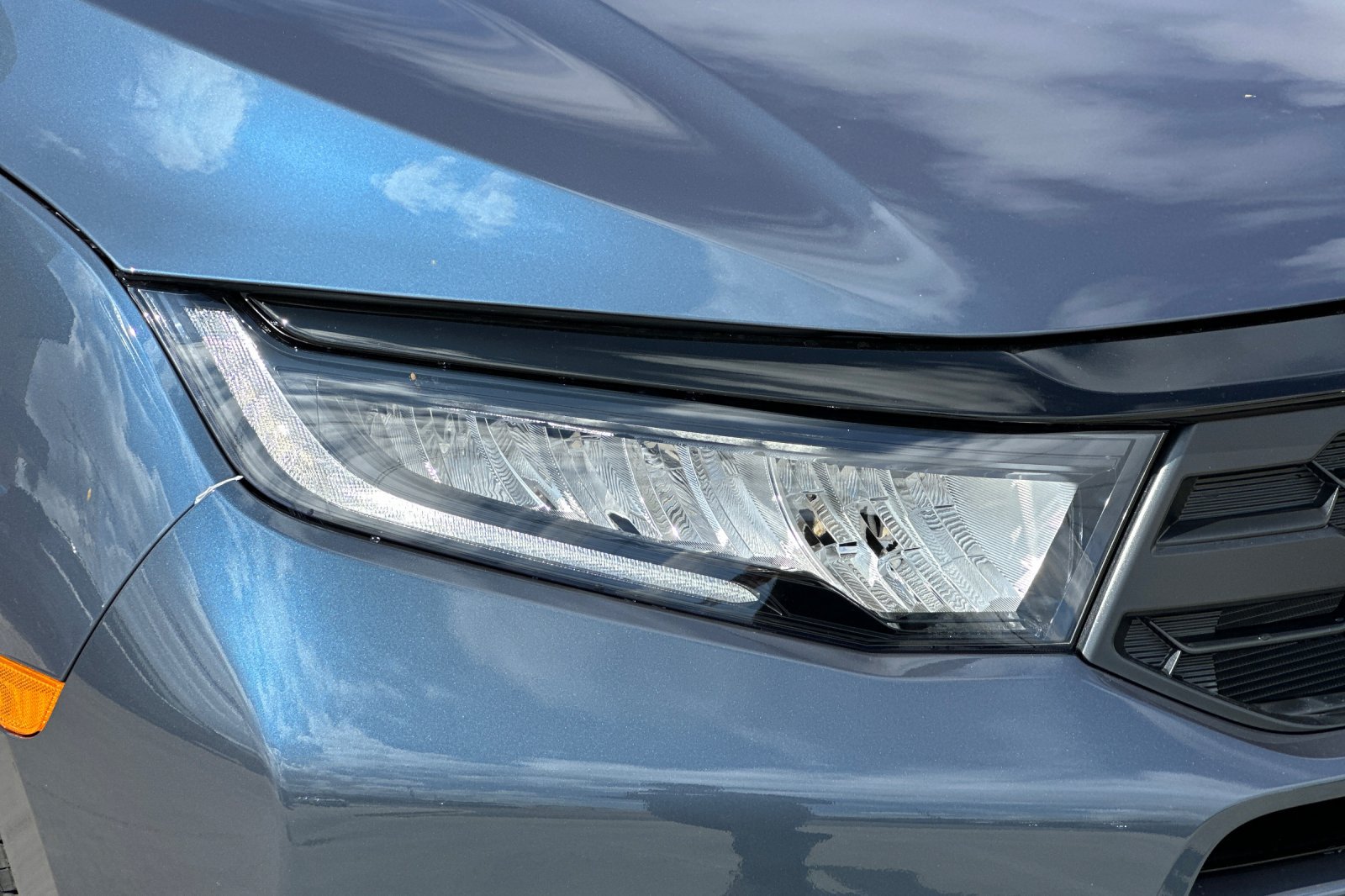 New 2026 Honda Odyssey EX-L image 18