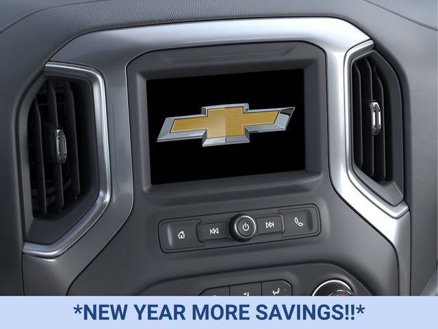 New 2026 Chevrolet Silverado 1500 Custom Trail Boss w/ Dark Appearance Package image 20