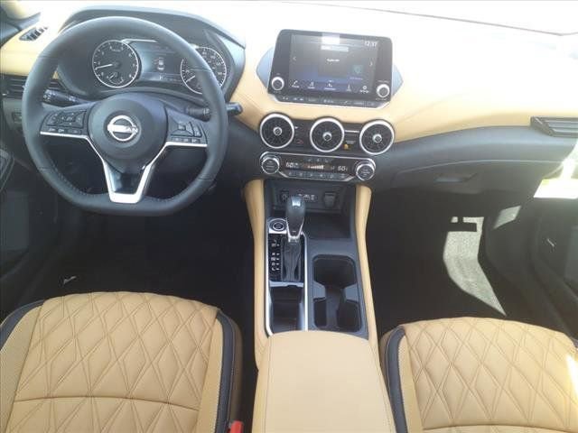 New 2025 Nissan Sentra SV w/ SV Premium Package image 10