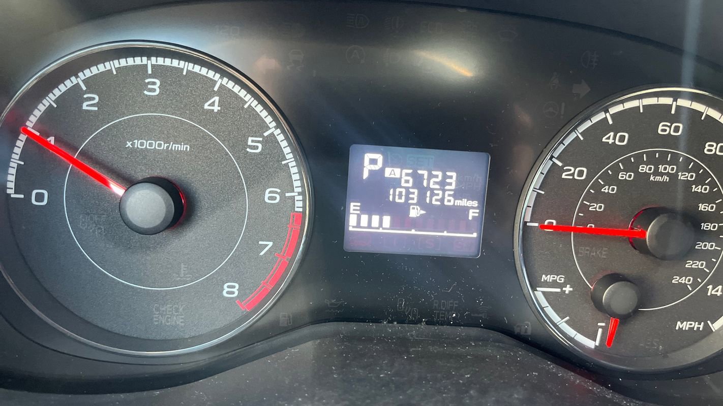 Used 2019 Subaru Crosstrek 2.0i Premium image 14