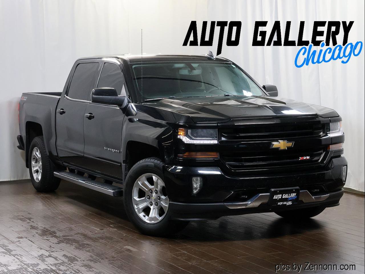 Used 2016 Chevrolet Silverado 1500 LT w/ All Star Edition