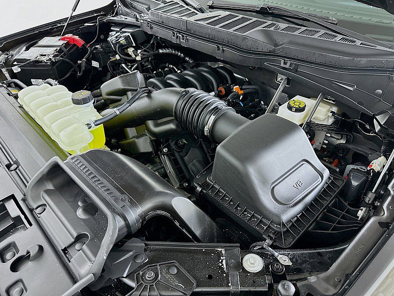 New 2026 Ford F150 Lariat w/ Equipment Group 502A High image 23