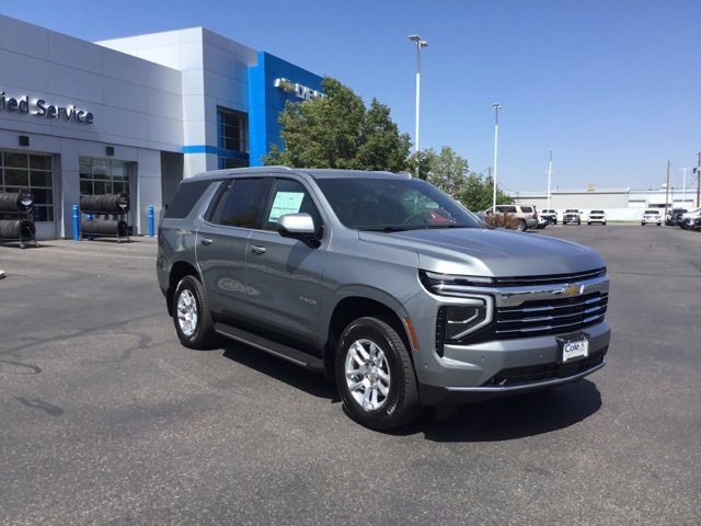 New 2025 Chevrolet Tahoe LT w/ Comfort Package
