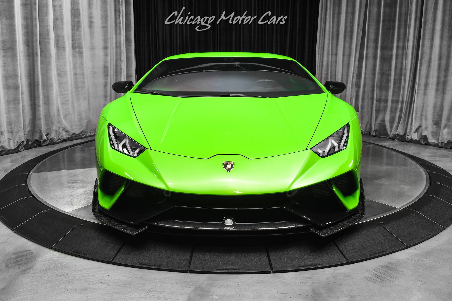 Used 2018 Lamborghini Huracan Performante image 7