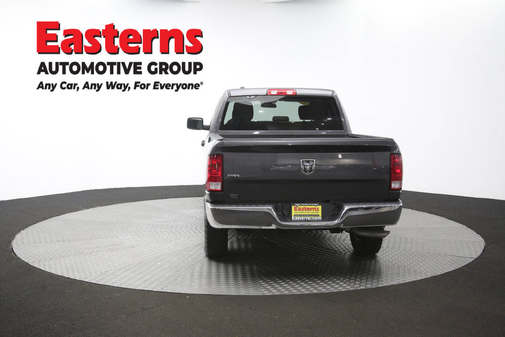 Used 2024 RAM 1500 Classic SLT RWD image 36