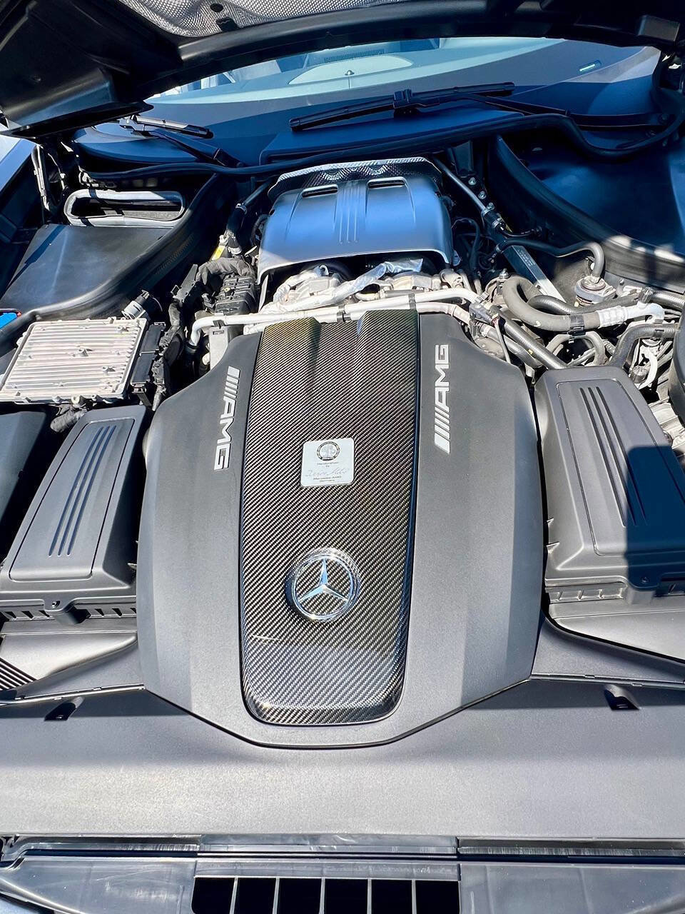 Used 2018 Mercedes-Benz AMG GT R image 12