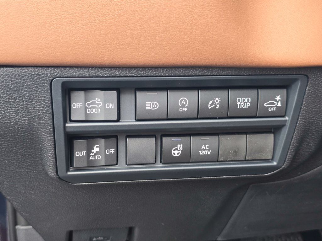 New 2026 Toyota Tundra 1794 Edition AWD/4WD image 14
