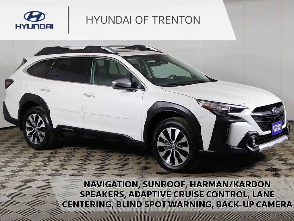 Used 2024 Subaru Outback Touring XT AWD/4WD image 1