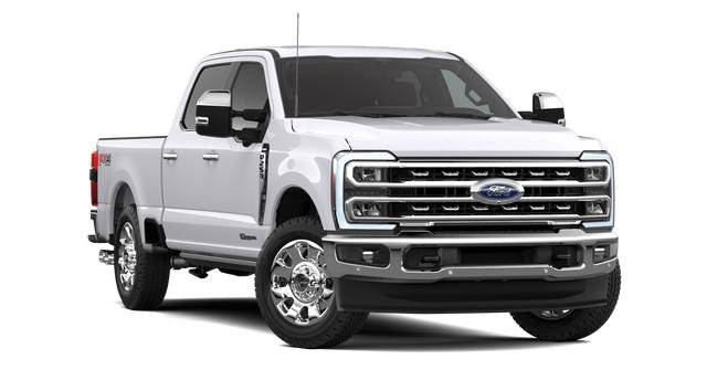 New 2026 Ford F250 Lariat w/ Lariat Ultimate Package image 4