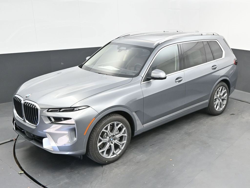New 2026 BMW X7 xDrive40i image 62