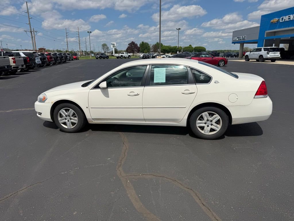 Used 2007 Chevrolet Impala LS FWD image 2