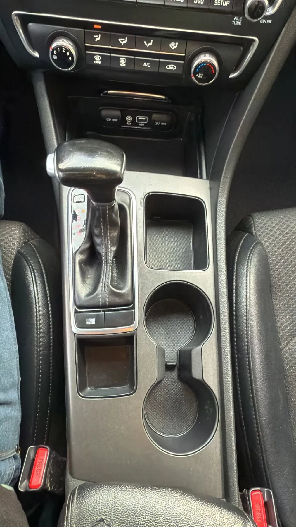 Used 2018 Kia Optima S w/ Panoramic Sunroof Package image 10