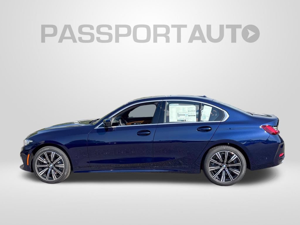 New 2026 BMW 330i xDrive Sedan w/ Premium Package AWD/4WD image 2