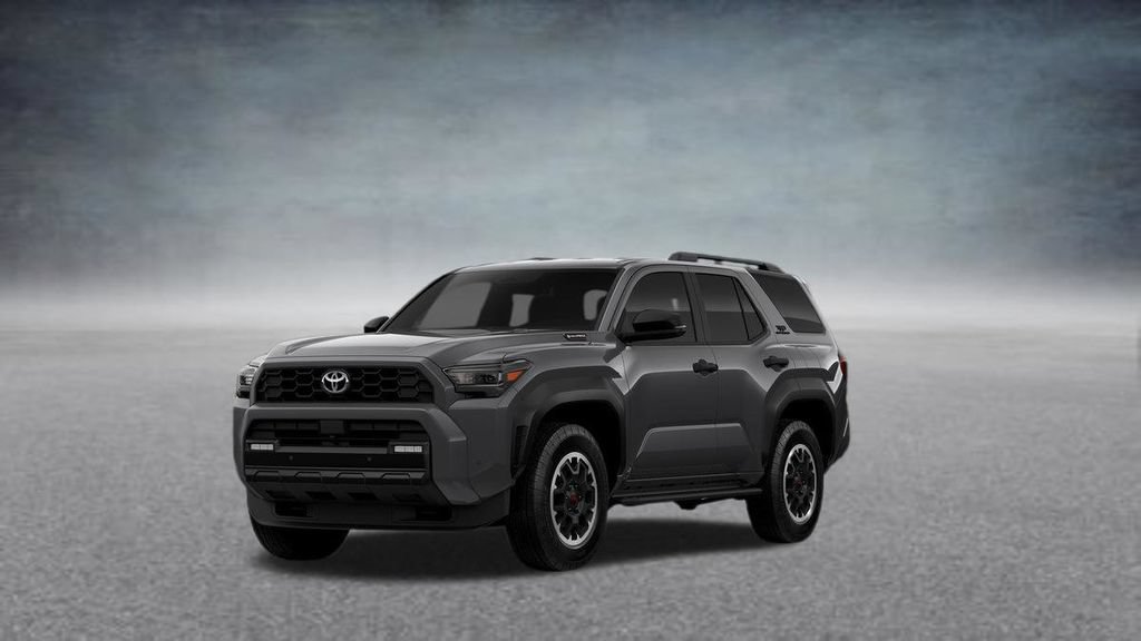 New 2026 Toyota 4Runner TRD Off-Road AWD/4WD image 12