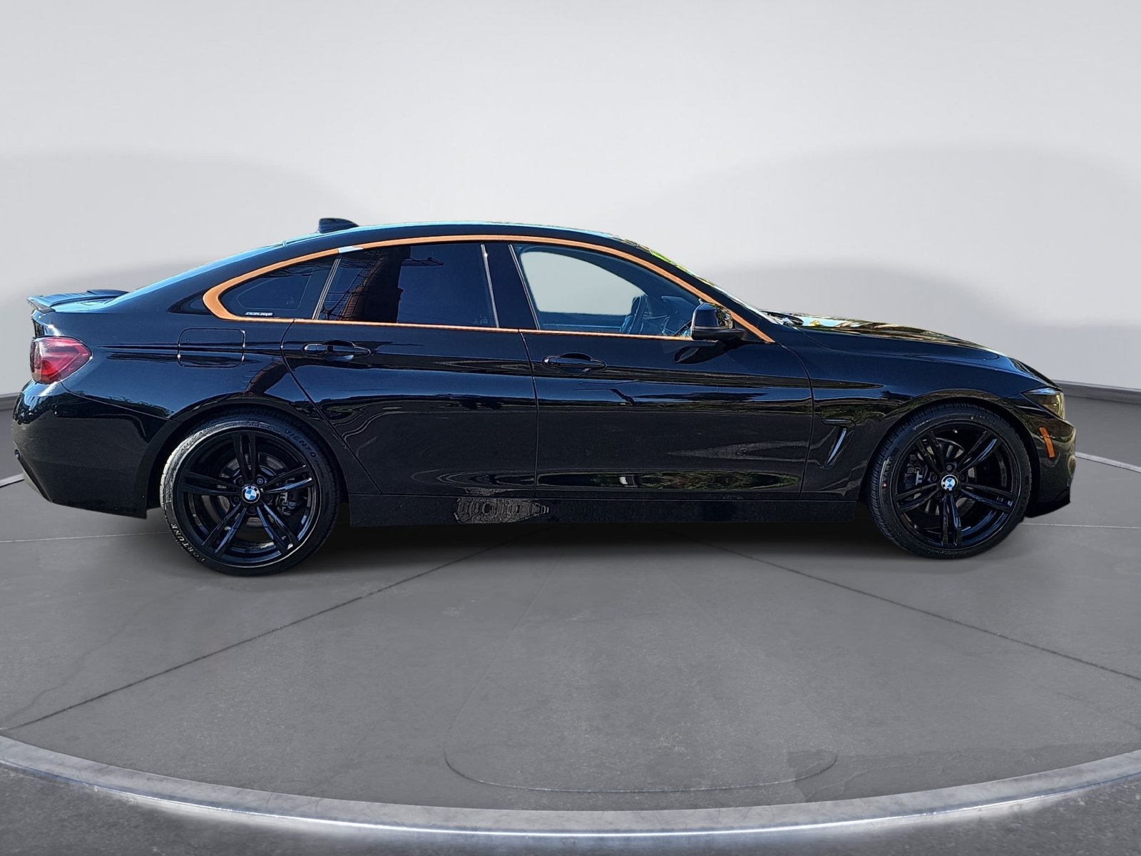 Used 2019 BMW 430i Gran Coupe RWD image 2