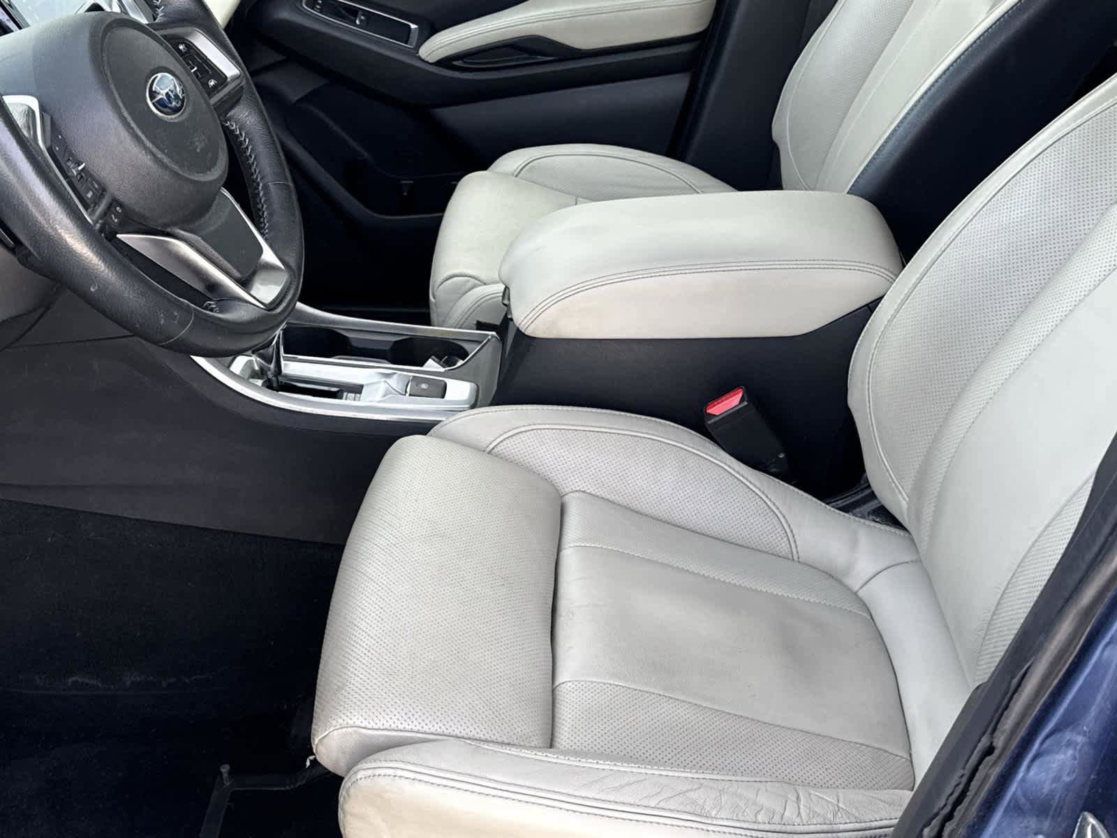 Used 2020 Subaru Ascent Limited w/ Technology Package AWD/4WD image 12