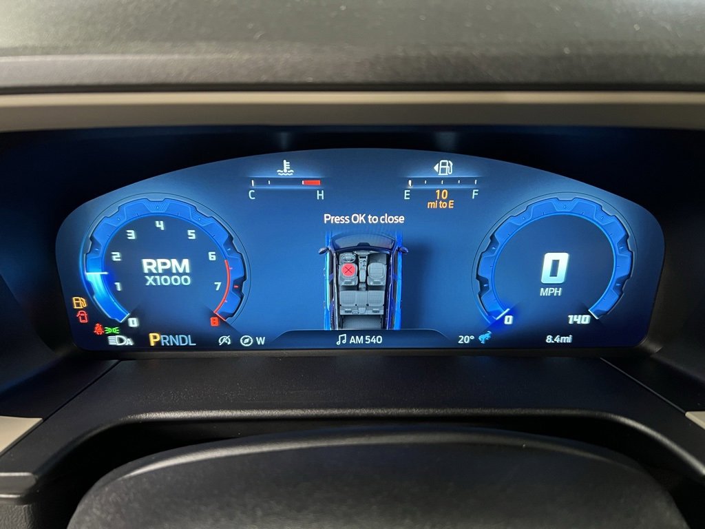 New 2025 Ford Bronco Sport Big Bend w/ Convenience Package image 19