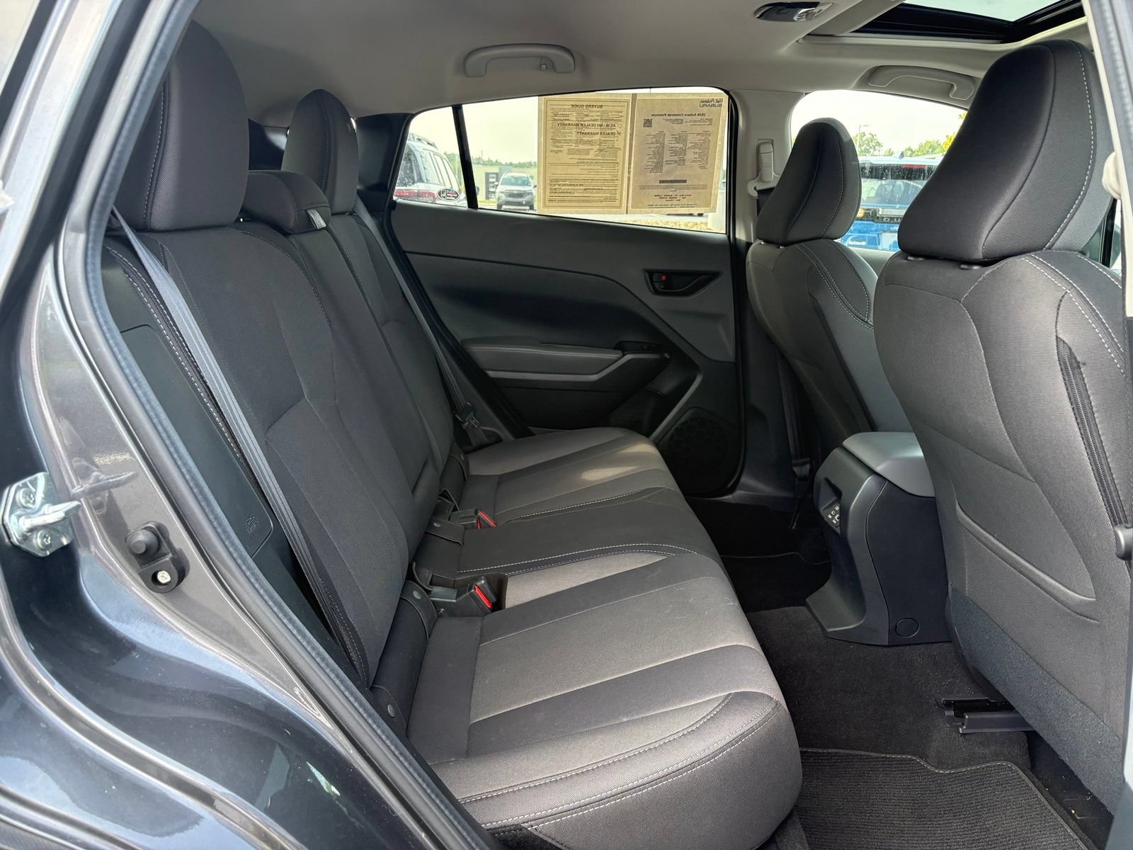 Certified 2026 Subaru Crosstrek 2.5i Premium AWD/4WD image 29