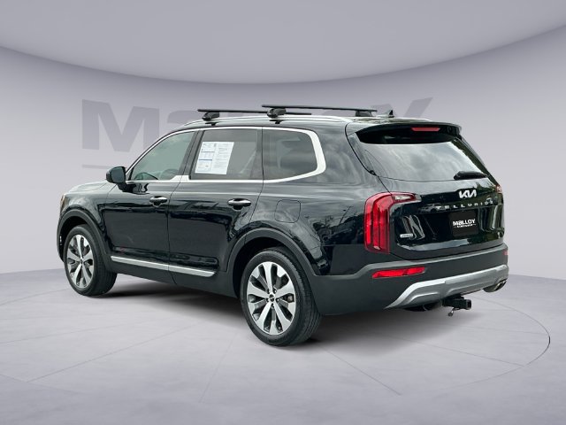 Used 2022 Kia Telluride S AWD/4WD image 3