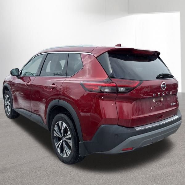 Used 2021 Nissan Rogue SV w/ Premium Package image 3