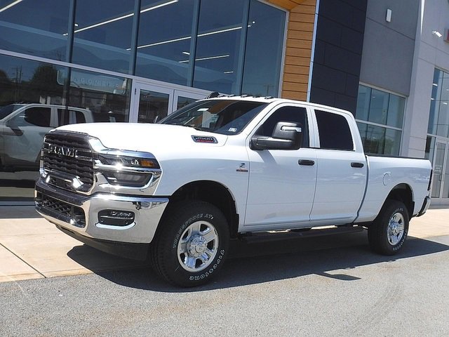 New 2025 RAM 2500 Tradesman