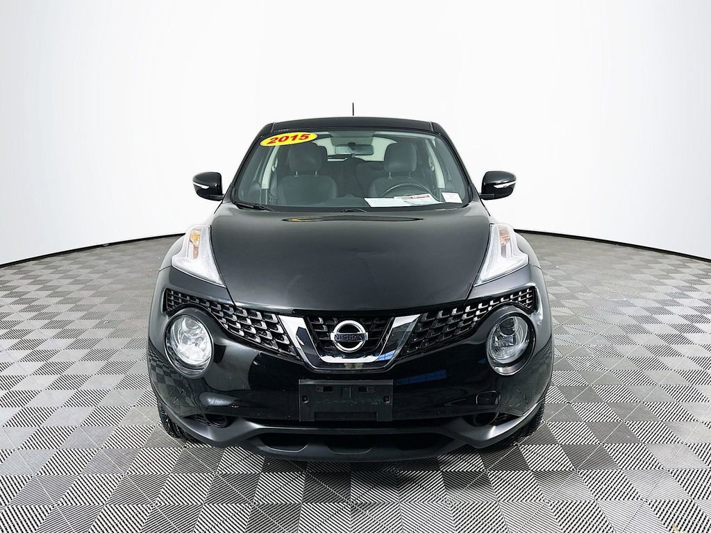 Used 2015 Nissan Juke SV image 4