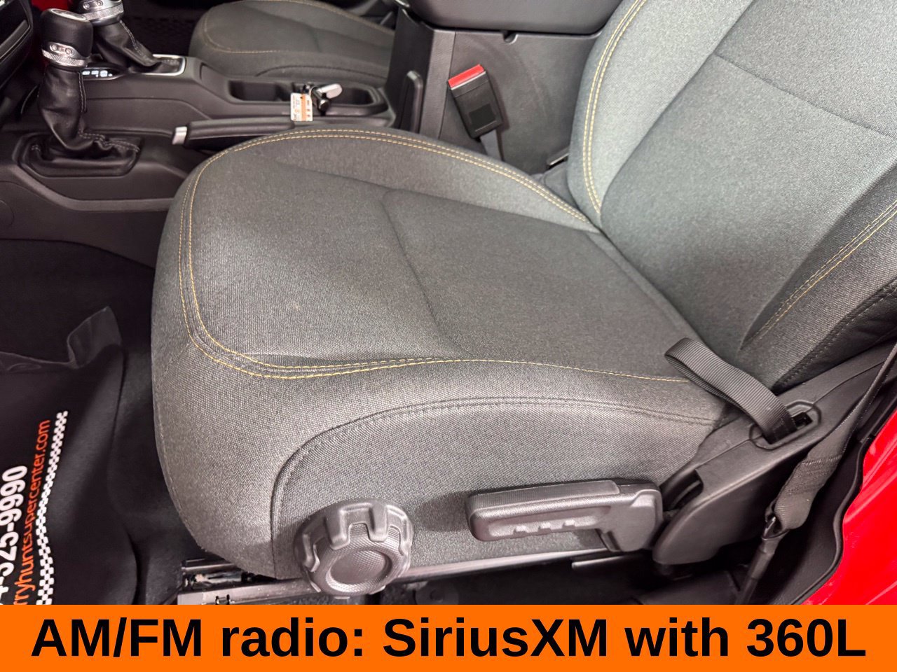 Used 2026 Jeep Wrangler Unlimited Sahara AWD/4WD image 14
