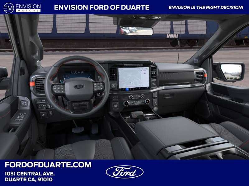 New 2026 Ford F150 Raptor AWD/4WD image 16